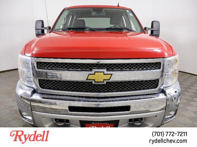 used 2012 Chevrolet Silverado 1500 car, priced at $9,990