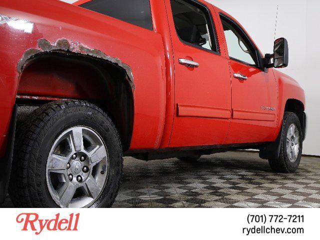 used 2012 Chevrolet Silverado 1500 car, priced at $9,990