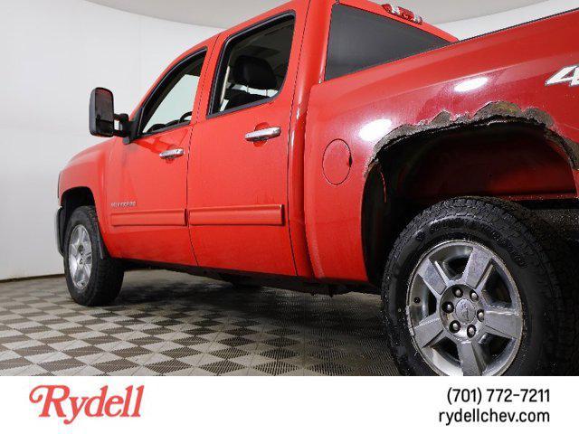 used 2012 Chevrolet Silverado 1500 car, priced at $9,990