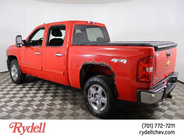 used 2012 Chevrolet Silverado 1500 car, priced at $9,990