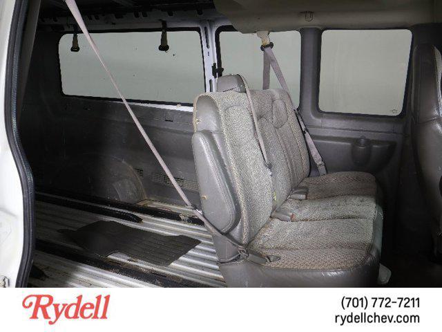 used 2004 Chevrolet Express 3500 car, priced at $2,949