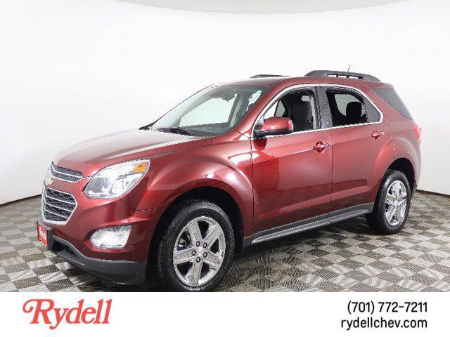 used 2016 Chevrolet Equinox car, priced at $14,999