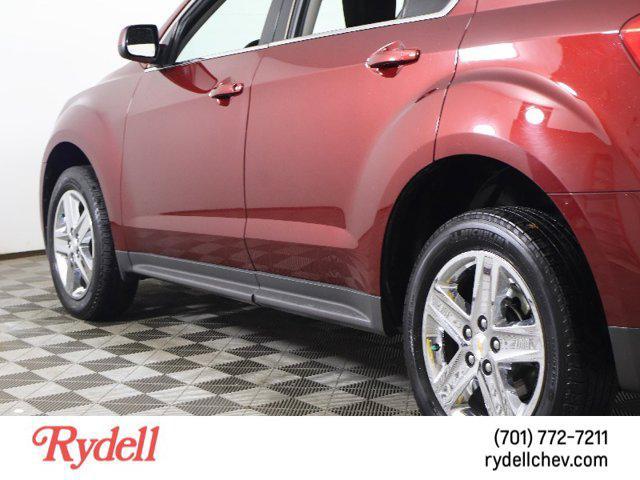 used 2016 Chevrolet Equinox car, priced at $14,999