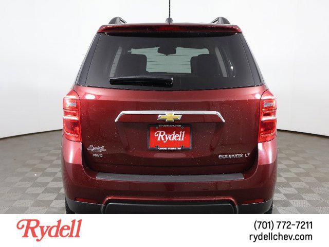 used 2016 Chevrolet Equinox car, priced at $14,999