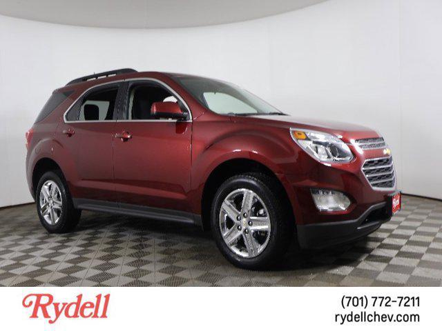 used 2016 Chevrolet Equinox car, priced at $14,999
