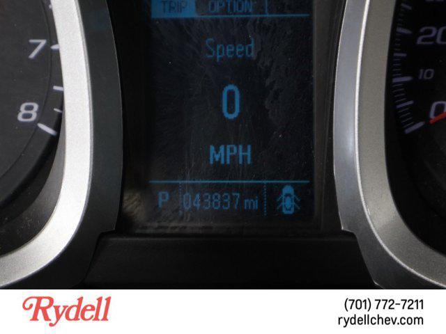 used 2016 Chevrolet Equinox car, priced at $14,999