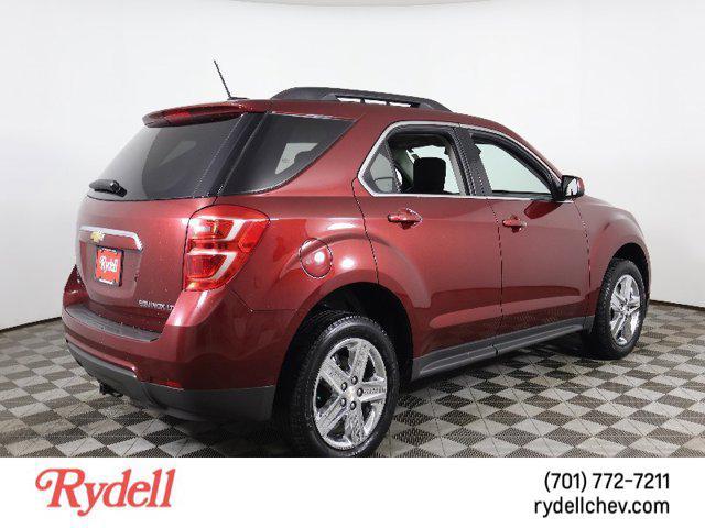 used 2016 Chevrolet Equinox car, priced at $14,999