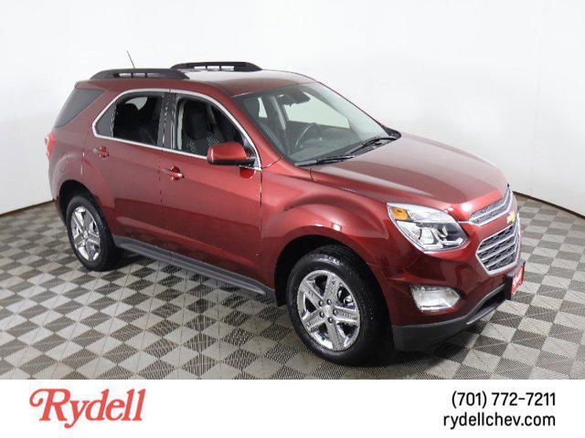 used 2016 Chevrolet Equinox car, priced at $14,999