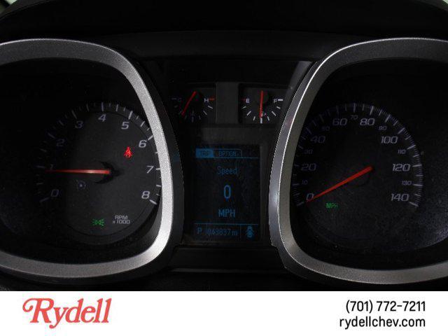 used 2016 Chevrolet Equinox car, priced at $14,999