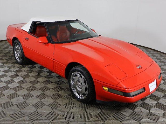 used 1994 Chevrolet Corvette car, priced at $8,990