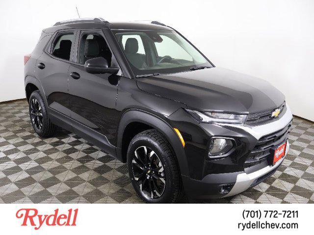 used 2022 Chevrolet TrailBlazer car, priced at $21,999