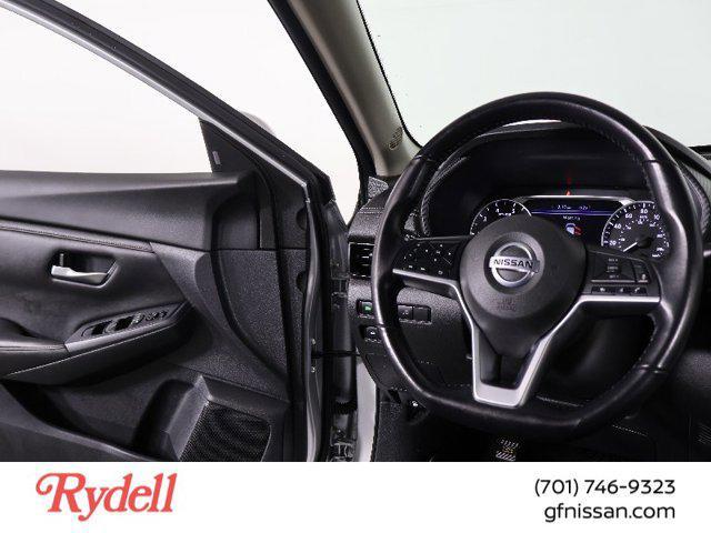 used 2020 Nissan Sentra car, priced at $15,999