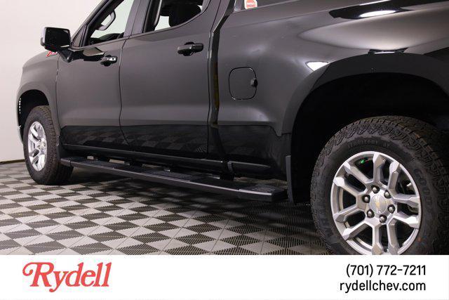 new 2024 Chevrolet Silverado 1500 car, priced at $52,391