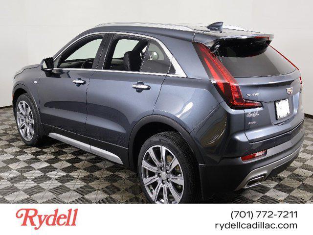 used 2020 Cadillac XT4 car, priced at $25,999