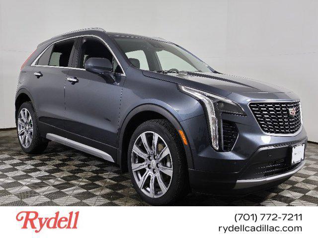 used 2020 Cadillac XT4 car, priced at $25,999