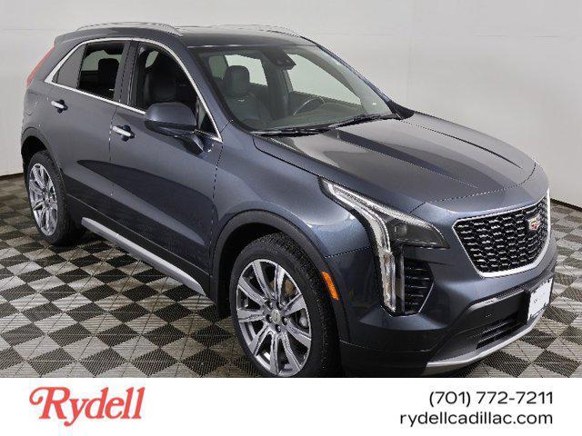 used 2020 Cadillac XT4 car, priced at $25,999