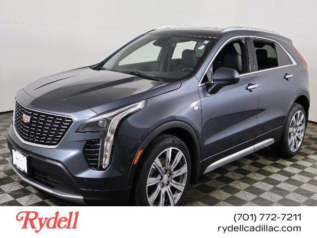 used 2020 Cadillac XT4 car, priced at $25,999