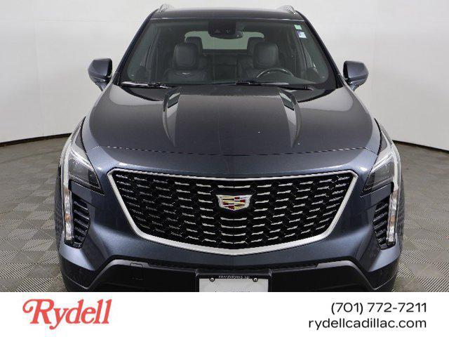 used 2020 Cadillac XT4 car, priced at $25,999