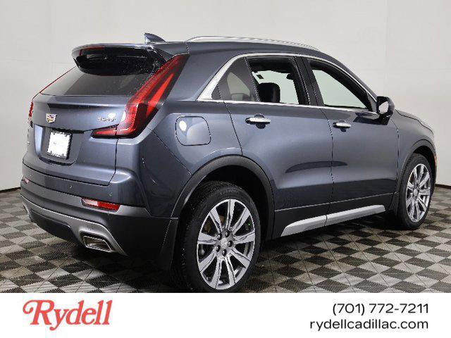 used 2020 Cadillac XT4 car, priced at $25,999