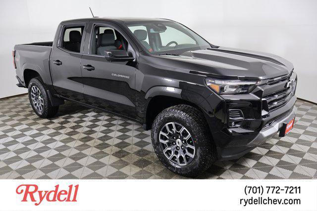 new 2024 Chevrolet Colorado car, priced at $45,720