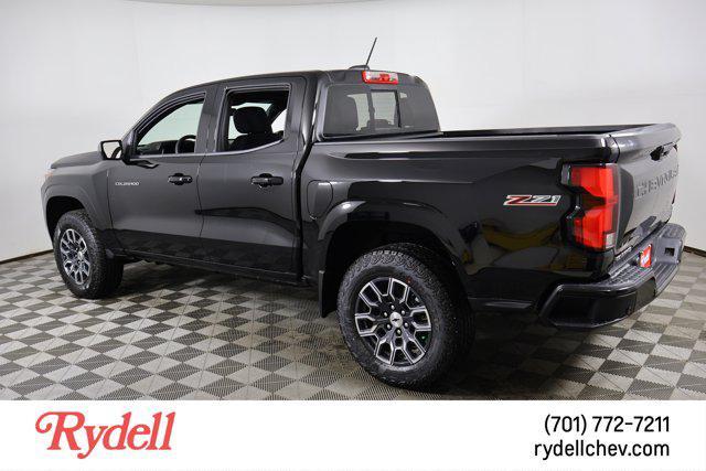 new 2024 Chevrolet Colorado car, priced at $45,720