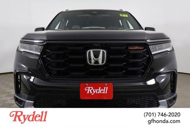 new 2025 Honda Pilot car, priced at $49,299