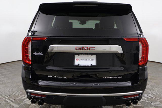 new 2024 GMC Yukon car, priced at $89,931