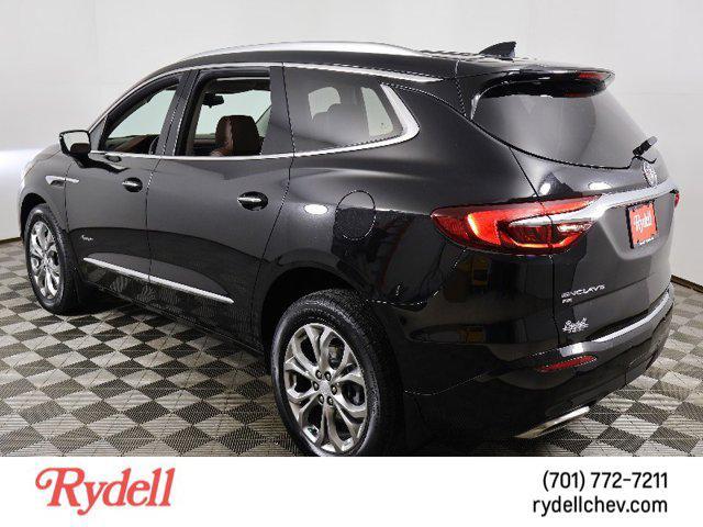 used 2021 Buick Enclave car, priced at $37,999