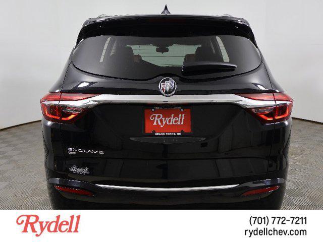 used 2021 Buick Enclave car, priced at $37,999