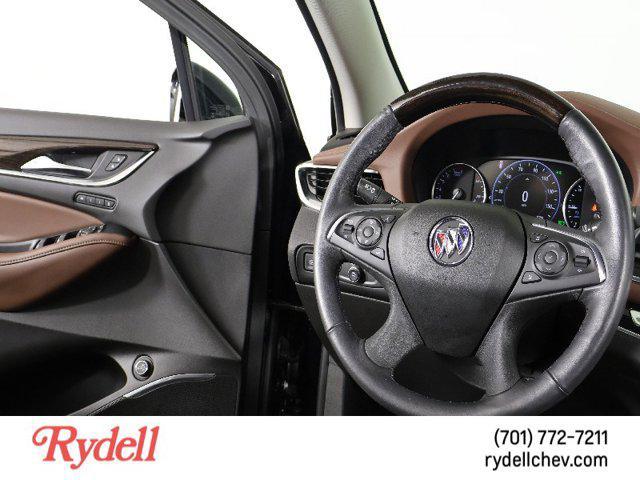 used 2021 Buick Enclave car, priced at $37,999