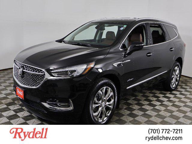 used 2021 Buick Enclave car, priced at $37,999