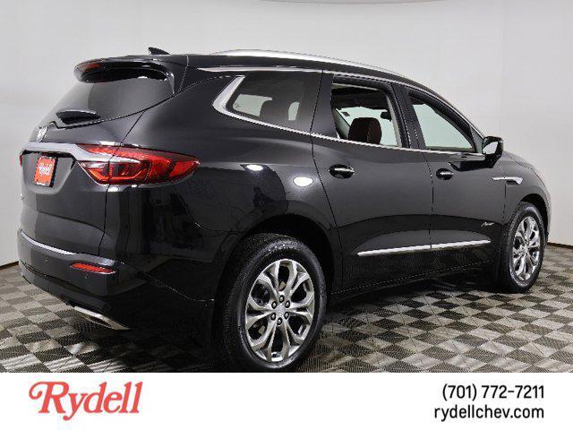 used 2021 Buick Enclave car, priced at $37,999