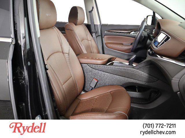 used 2021 Buick Enclave car, priced at $37,999