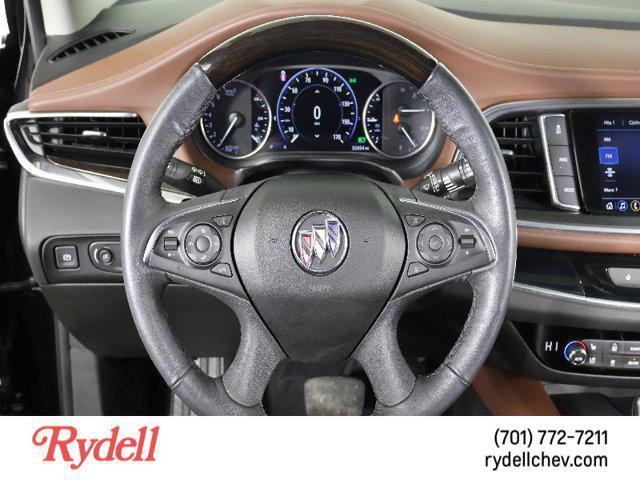 used 2021 Buick Enclave car, priced at $37,999