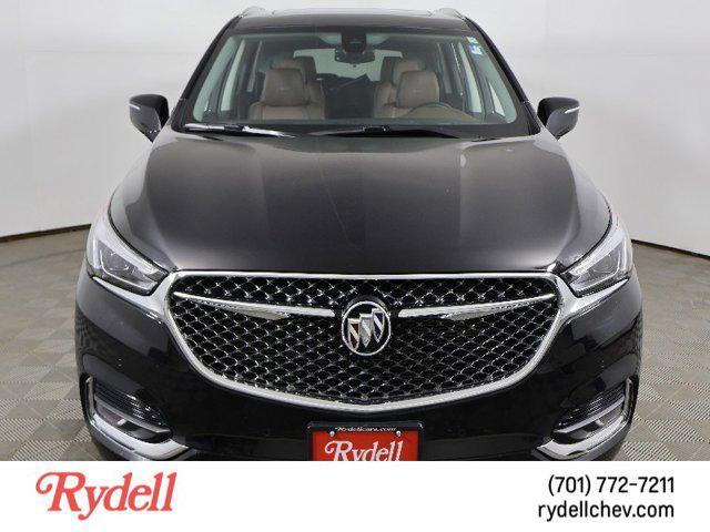 used 2021 Buick Enclave car, priced at $37,999