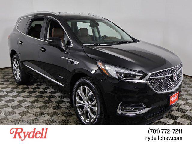 used 2021 Buick Enclave car, priced at $37,999