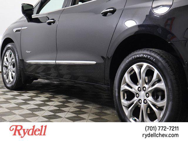 used 2021 Buick Enclave car, priced at $37,999