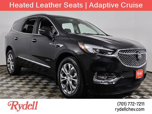 used 2021 Buick Enclave car, priced at $37,999