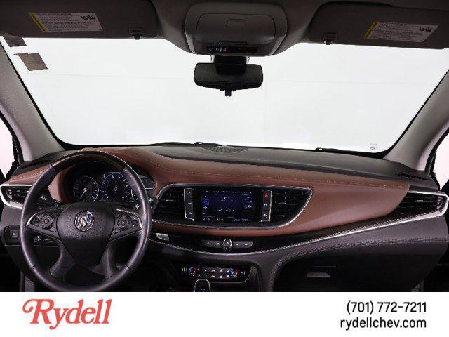 used 2021 Buick Enclave car, priced at $37,999