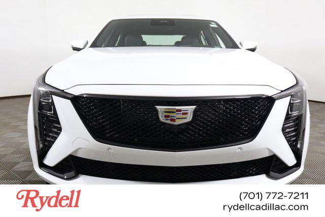 new 2026 Cadillac CT5-V car, priced at $66,716