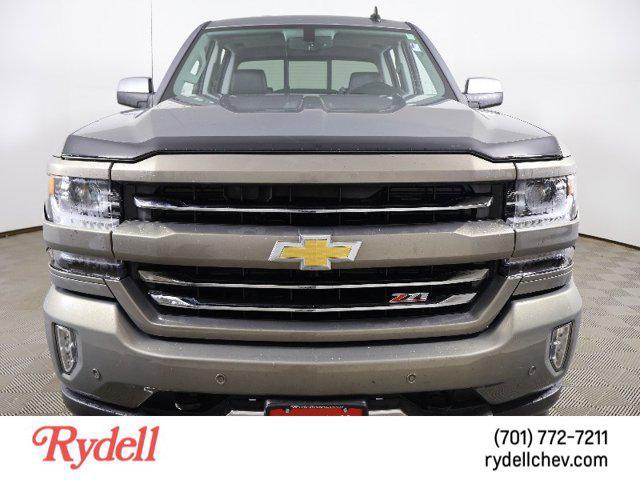 used 2017 Chevrolet Silverado 1500 car, priced at $23,999