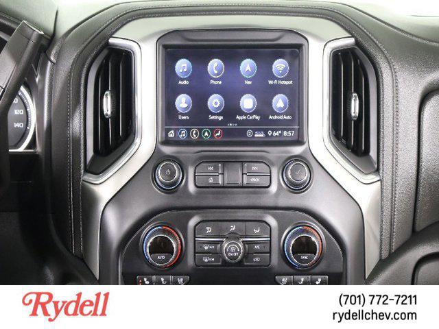 used 2020 Chevrolet Silverado 1500 car, priced at $39,999