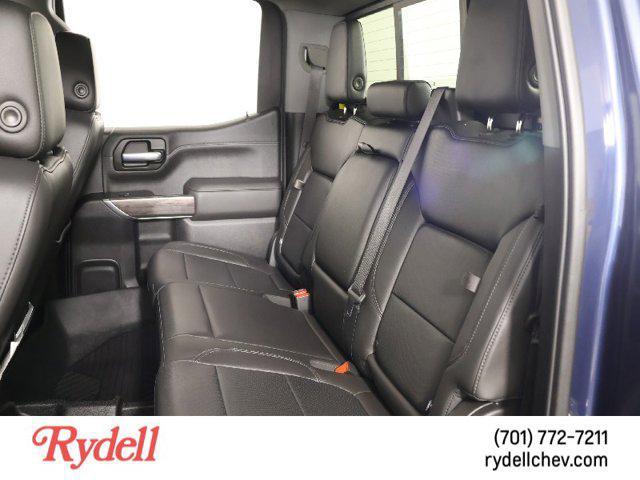 used 2020 Chevrolet Silverado 1500 car, priced at $39,999