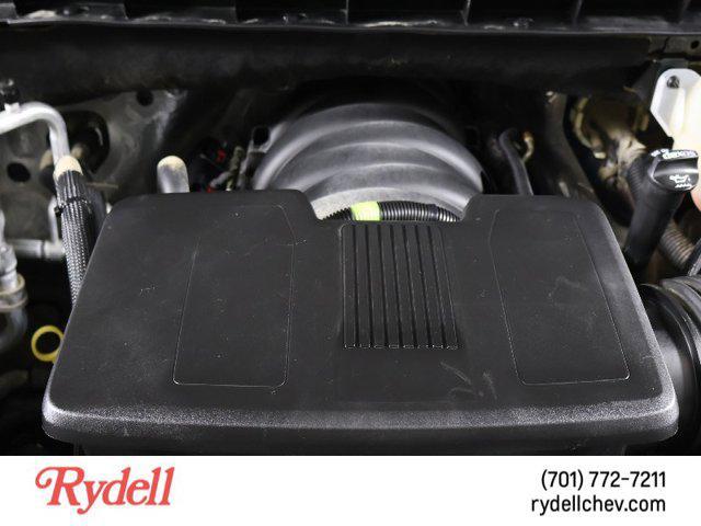 used 2020 Chevrolet Silverado 1500 car, priced at $39,999