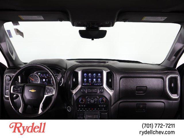used 2020 Chevrolet Silverado 1500 car, priced at $39,999