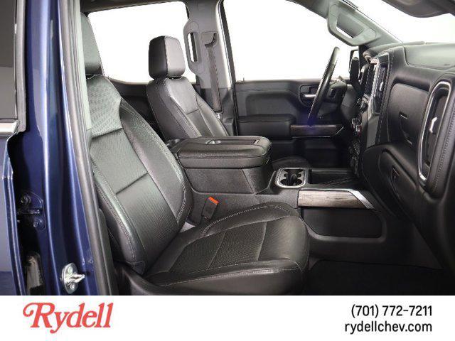 used 2020 Chevrolet Silverado 1500 car, priced at $39,999