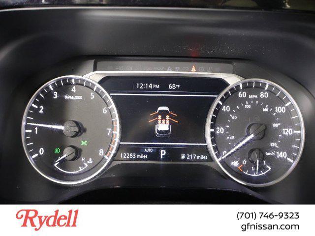 used 2023 Nissan Pathfinder car, priced at $35,999
