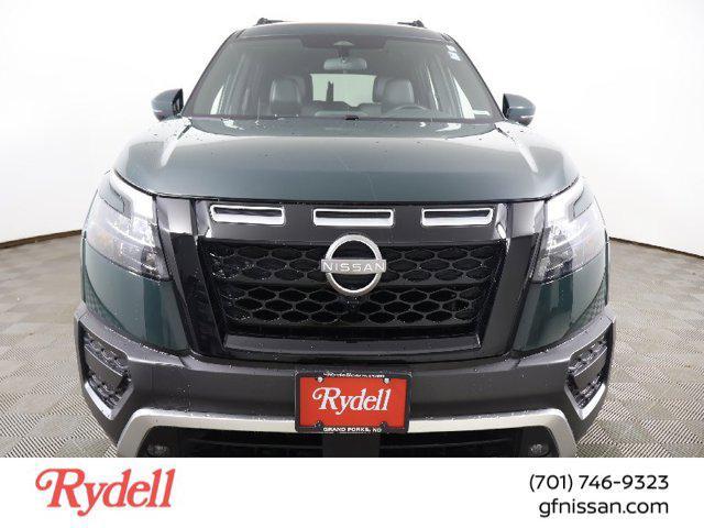 used 2023 Nissan Pathfinder car, priced at $35,999
