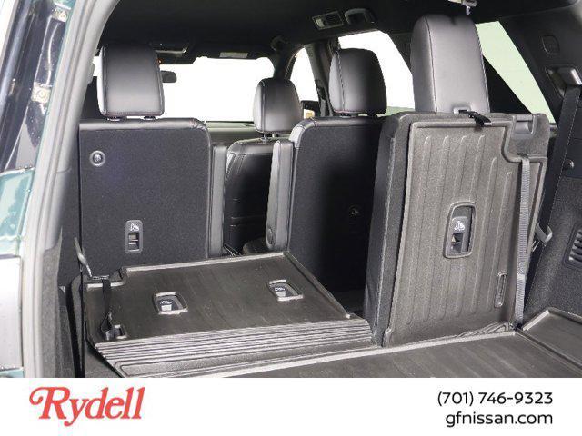 used 2023 Nissan Pathfinder car, priced at $35,999