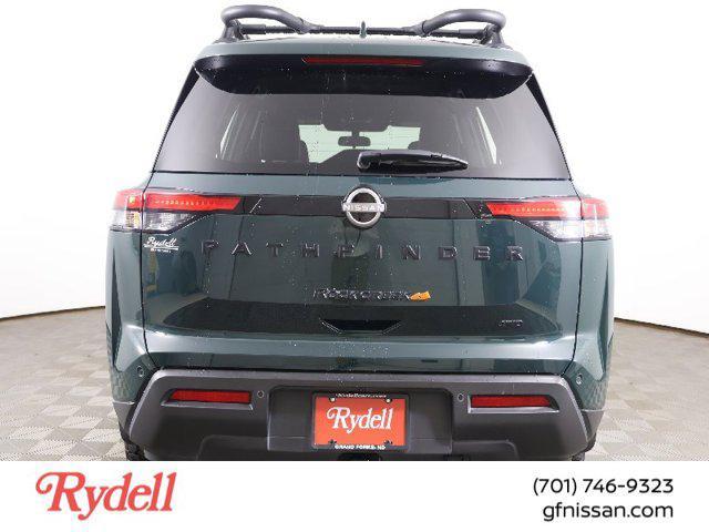 used 2023 Nissan Pathfinder car, priced at $35,999